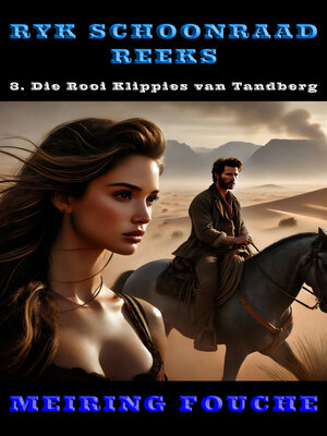 cover image of Die Rooi Klippies van Tandberg